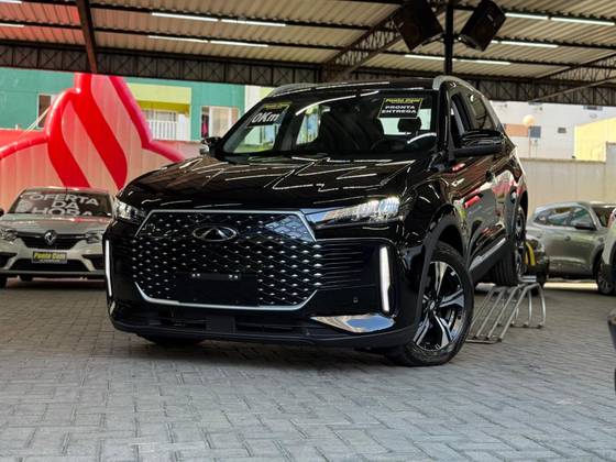 CAOA CHERY TIGGO 5x 1.5 VVT TURBO iFLEX SPORT CVT